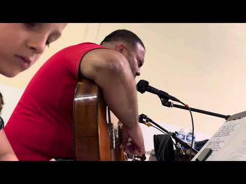 Cantique Isaac - inunda todo mi ser