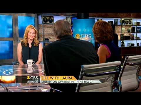 Laura Linney on hit series "The Big C"