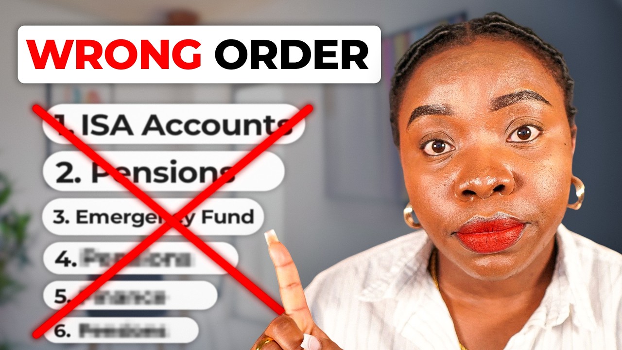 You're Investing in the WRONG Order — Here's the Fix