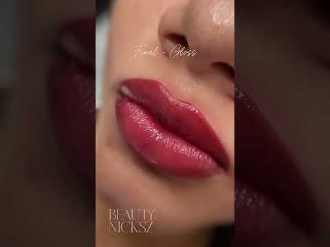 Lip Blush Tattoo & Why You Should Get It