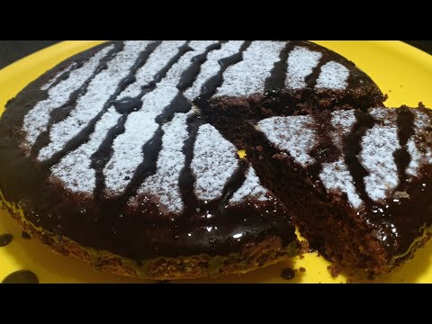 Chocolate Biscuit Cake Recipe | How To Make Chocolate Biscuit Cake in Easy Way And Delicious 😋