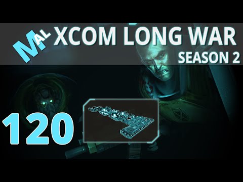 Base Assault, RU [PT5] XCOM Long War Impossible Let's Play  - Part 120