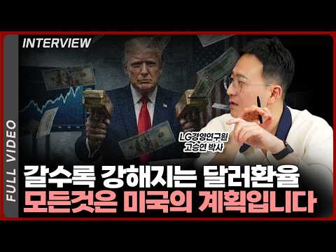 달러 패권과 미국의 글로벌 전략 변화