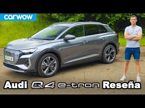 Audi Q4 e-tron 2021 reseña – ¡vean por qué es el mejor SUV eléctrico!