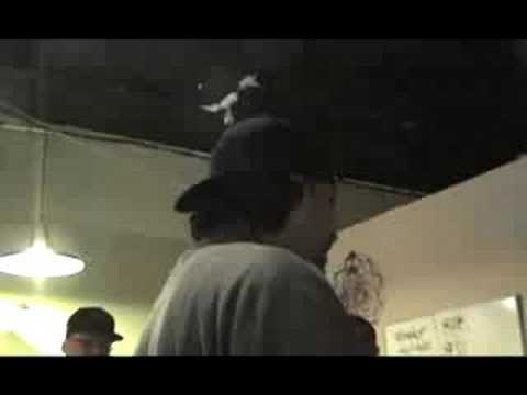 Jonny Storm vs Ronin