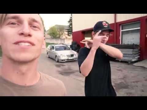 Norbe: Lukas Tij už vairo