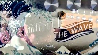 Video thumbnail for Foxpedal Wave Delay Reverb by Mike Hermans