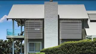 Summit Homes - Masterwall 'Iron Design Cladding' - Home in WA