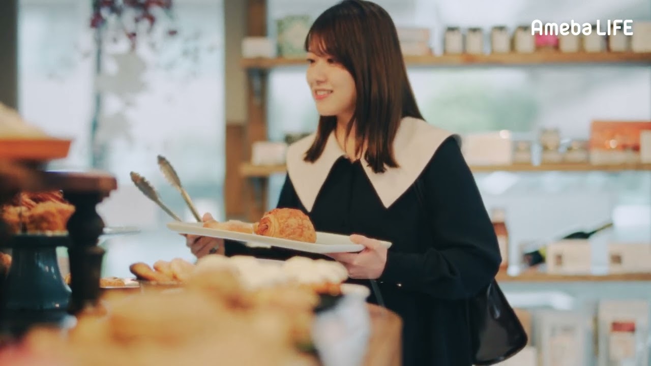 【わたしのAmebaLIFE】尾崎 里紗｜フリーアナウンサー