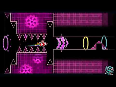 Geometry Dash - 8o by Zobros (Demon) Complete (Live)