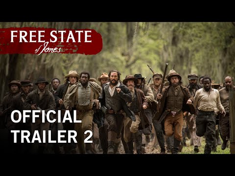 Free State of Jones (Trailer 2)
