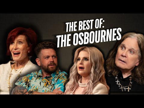 The Osbournes Unleashed: Season 2's Wildest and Most Hilarious Moments