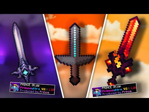 UNBELIEVABLE! PRINCE XD Texture Pack REVEALED for Minecraft 1.16/1.20