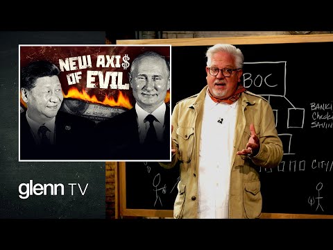 Chalkboard: Preparing for Economic War by Glenn Beck