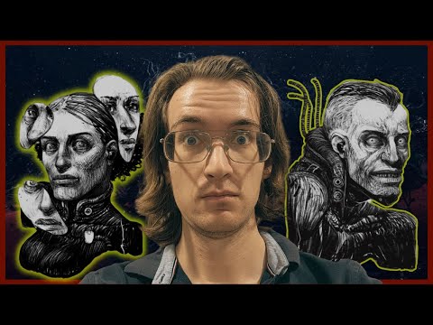 Existential Hard Sci-Fi...With Vampires? | Blindsight Review