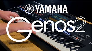 Video thumbnail for Yamaha Genos 2 - Full Demo With Lots Of Playing | Bonners Music by Bonners Pianos & Keyboards