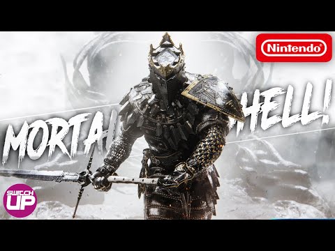 Mortal Shell: Complete Edition Nintendo Switch Review!
