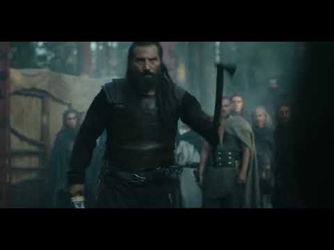 Barbarians Season 2 | Arminius vs Marbod |  Fight Scene (2x3) Full HD