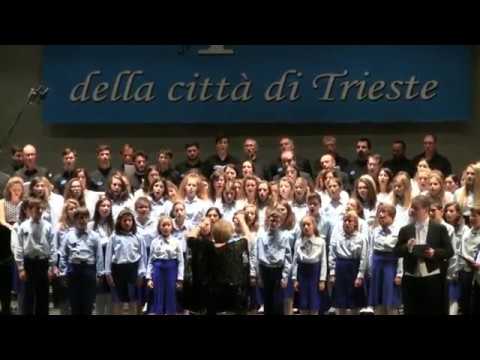 40° anniversario Coro "i Piccoli Cantori" della città di Trieste