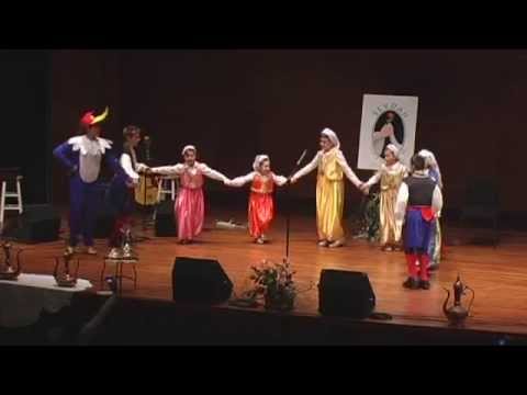 Evening of Sevdah 2012 - Bosnian Woody Woodpecker Dance by Sevdah