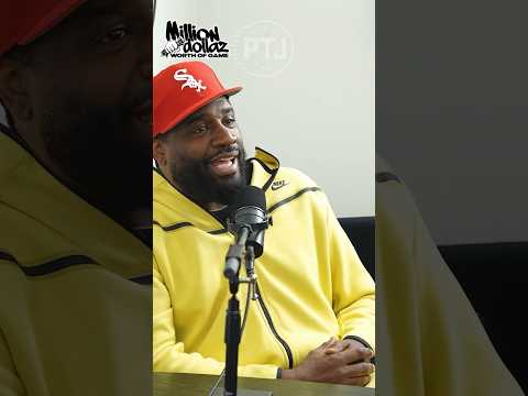 Corey Holcomb 🔥 GOES IN on Aries Spears | Million Dollaz Worth of Game 🤯