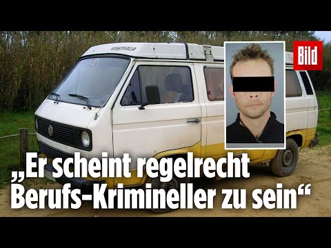 Das ist die Strafakte von Christian B. | Der Fall Maddie McCann