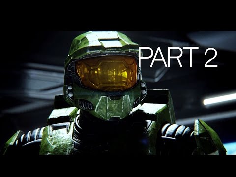 [MCC] Halo 2 Anniversary - Legendary Walkthrough - Part 2 (The Heretic/The Armory/Cairo Station)