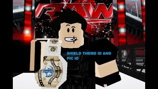 Wwe Roman Reigns Theme Song On Roblox Download Free Tomp3 Pro - roblox shield id and pic id and shield members theme and pic roblox wwe