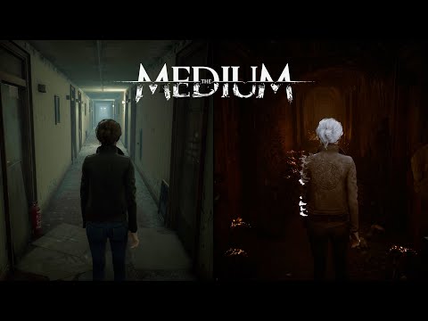 THE MEDIUM Gameplay Walkthrough - EARLY EXCLUSIVE LOOK (Xbox Series X/PC)