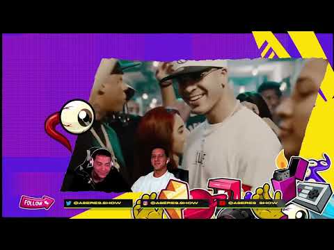 Yomil y Wow popi - La Tijera (Reaccion) / Asere’s Show