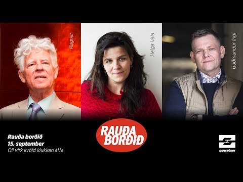 Rauða borðið: Glæpir & refsing