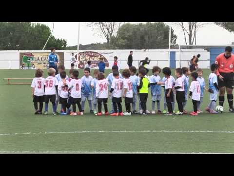 FÚTBOL BEBE J4 U.MANILVA A - U.MANILVA B