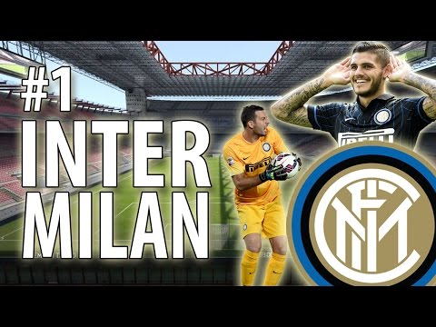 FIFA 16 | Inter Milan Career Mode | #1 | The Journey Begins!