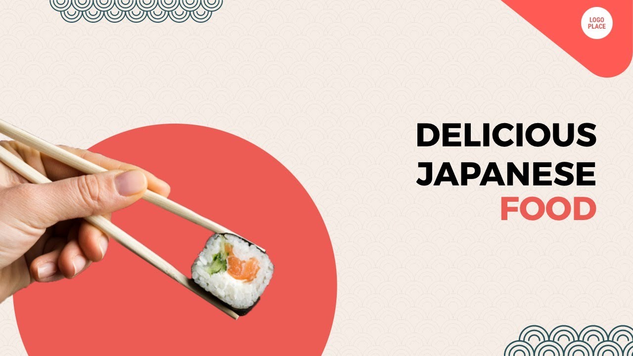Free Japanese Food Ad Template (Customizable) - FlexClip
