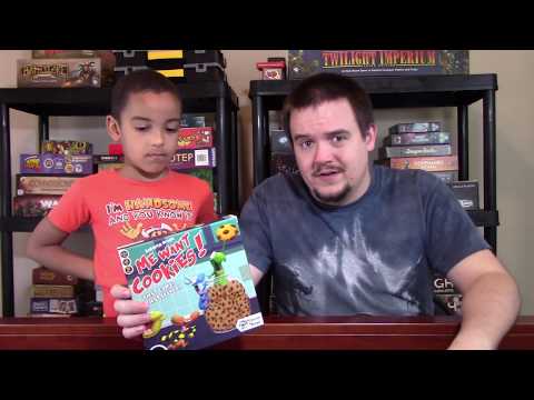 Me Want Cookies Review with Strategywizard and Nathan