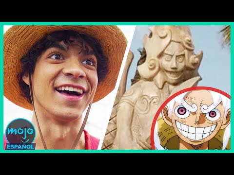 Si pausas el segundo episodio de 'One Piece' en el minuto 24, podrás ver la descacharrante referencia a una infravalorada película de animación