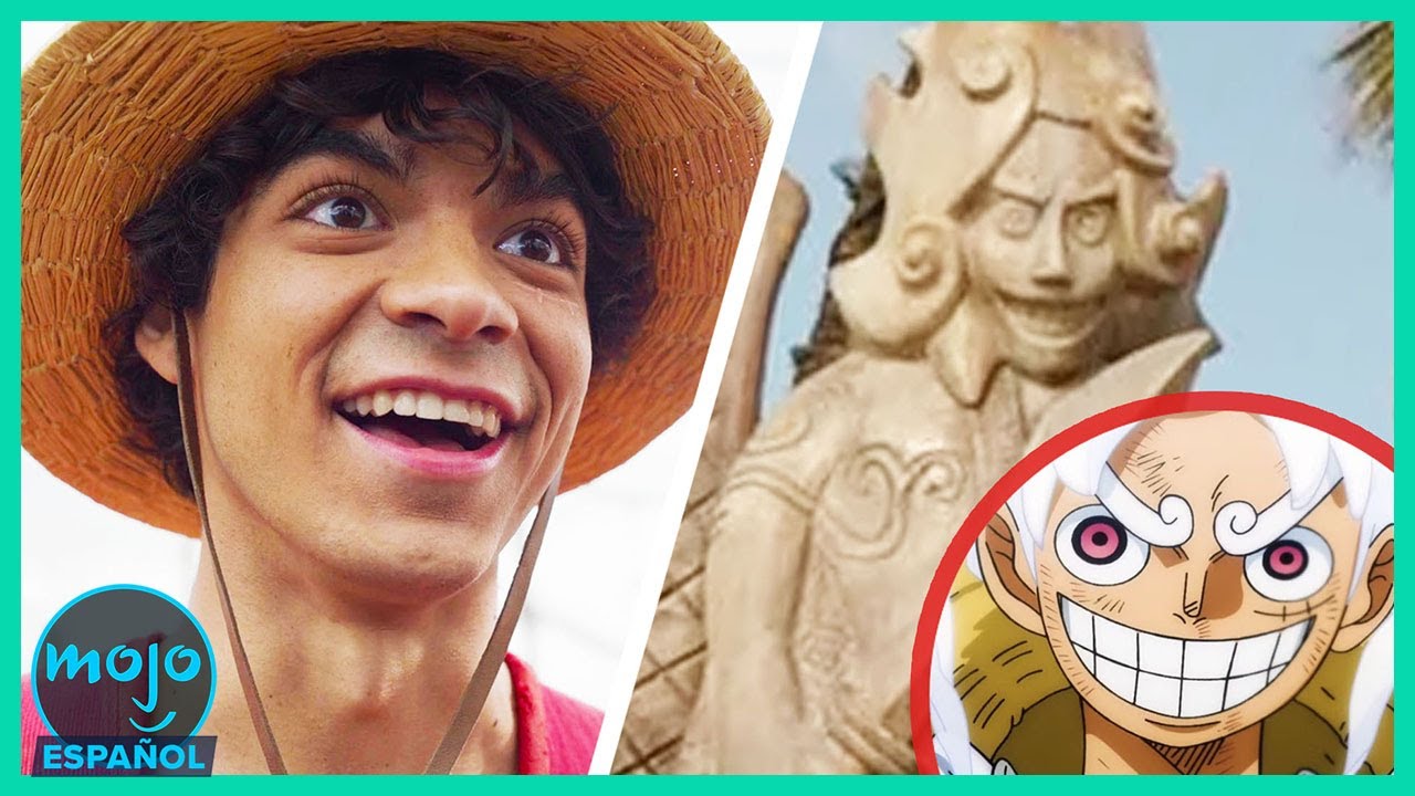 ¡Top 10 referencias en ONE PIECE Temporada 2 que no notaste!