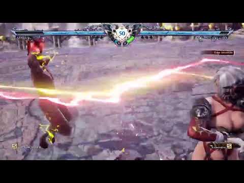 Jacksalien vs raymondvrc