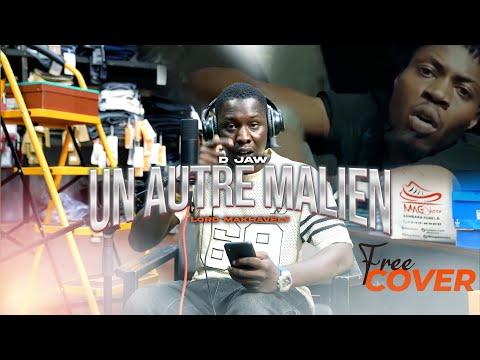 Lord Makhaveli  [Freecover  - un autre Malien Américain by D-Jaw]