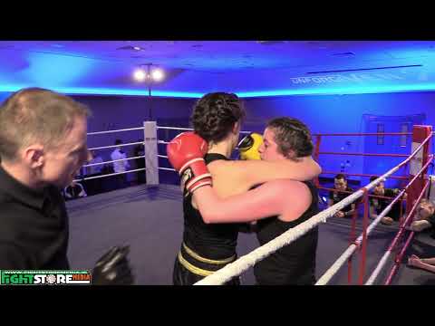 Tracey Duggan vs Sarah Dunne - Unforgiven 2