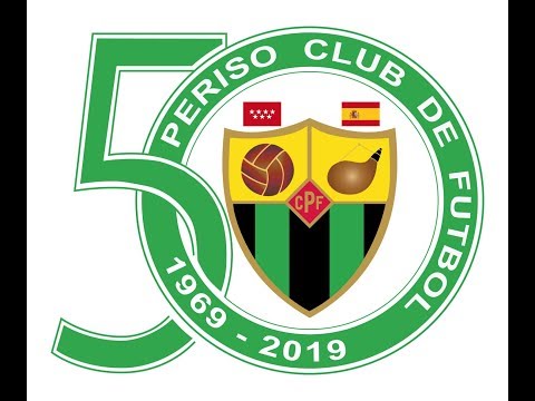 Jornada 50 Aniversario Periso CF 15 mayo 2019