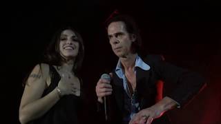 Nick Cave &amp; the Bad Seeds - Stagger Lee - Live in Paris, 03/10/2017 - front scene