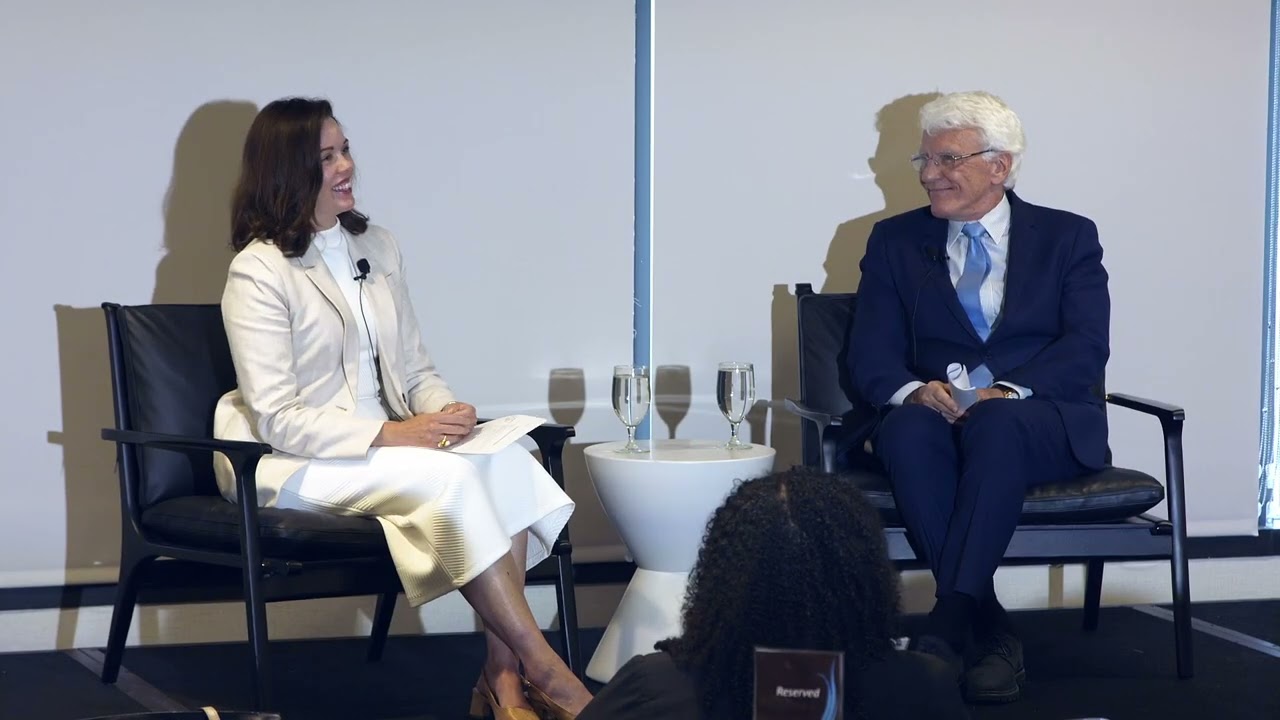 A Conversation with Jan Paulsson, Interviewed by Elizabeth Silbert