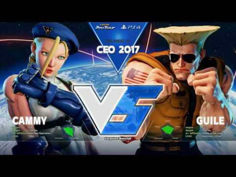SFV: CEO 2017 - Day 2 - Pools Part 9 - CPT2017
