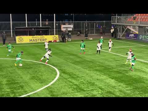 CS CARPEN - FC DASSCHOOL / U8 /. | 2:2 | FUTURE STARS CUP 2025