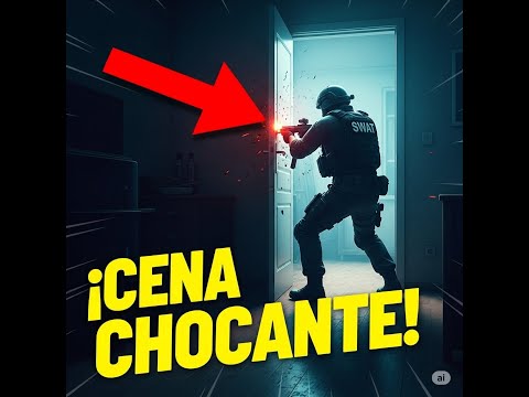 #4 - A aranha - Invasão insana | Ready or Not | 4K Gameplay