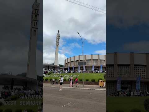 Acompanhe nossa viagem a romaria a Nossa Senhora Consoladora de Ibiaçá - RS