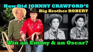 More of Brothers in the Saddle! Bobby Crawford! & Johnny Crawford (1946-2021) R.I.P. From Sept 2018