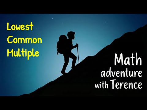 最小公倍数（LCM）概念精讲