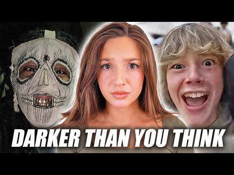 The DARK truth behind the 6 7 meme